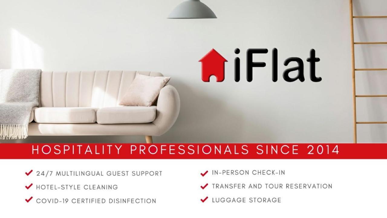 Appartamento Iflat Magic In The Heart Of Trastevere *
