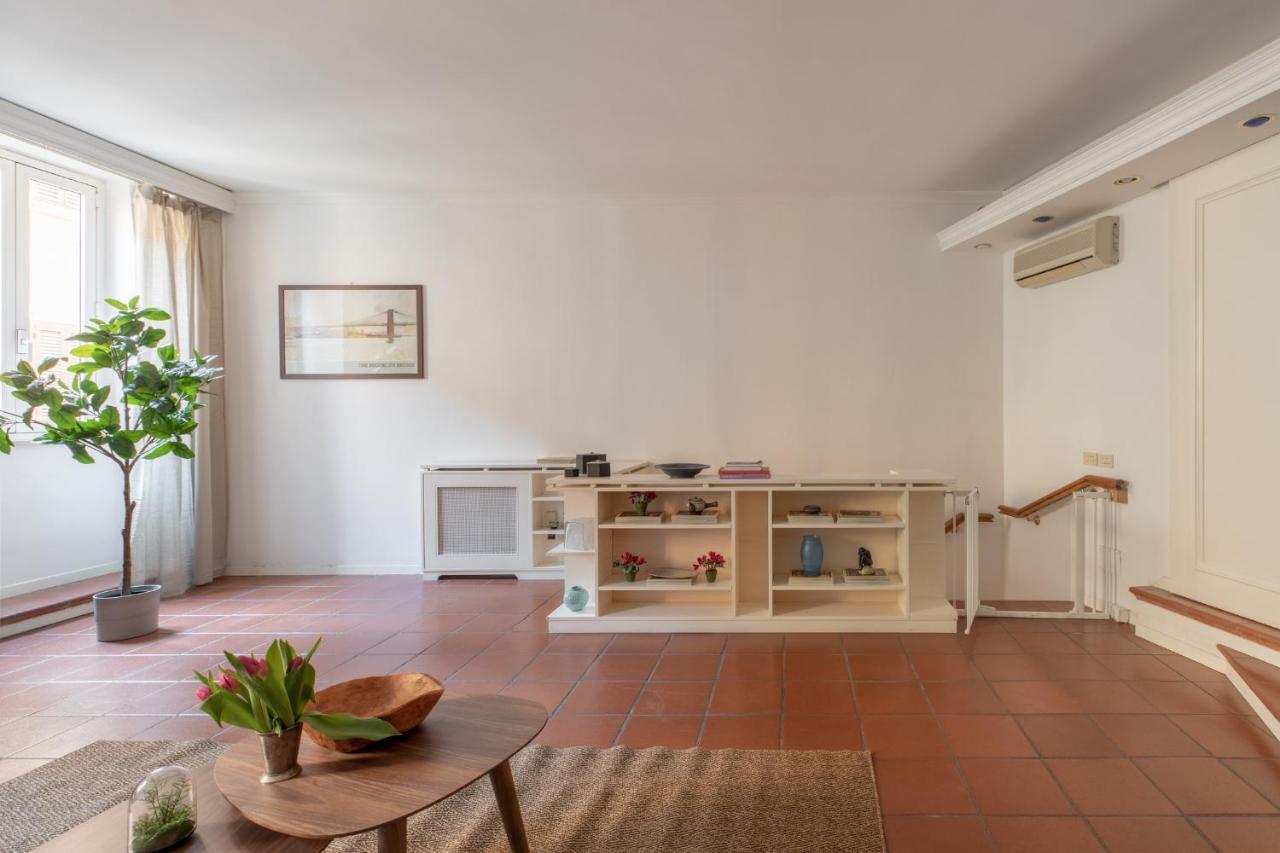 Iflat Magic In The Heart Of Trastevere Appartamento